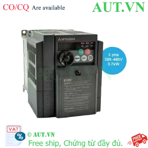 Ảnh của Servo Mitsubishi FR-D740-3.7K-60