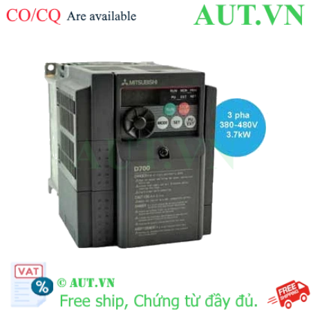 Ảnh của Servo Mitsubishi FR-D740-3.7K-60