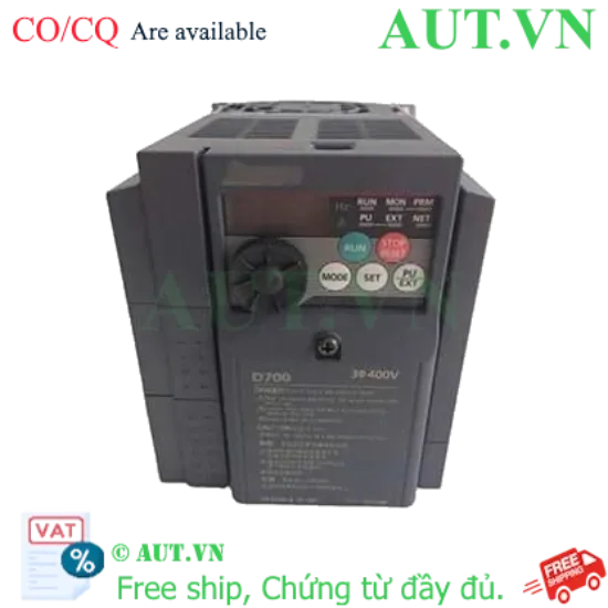 Ảnh của Servo Mitsubishi FR-D740-3.7k-CHT