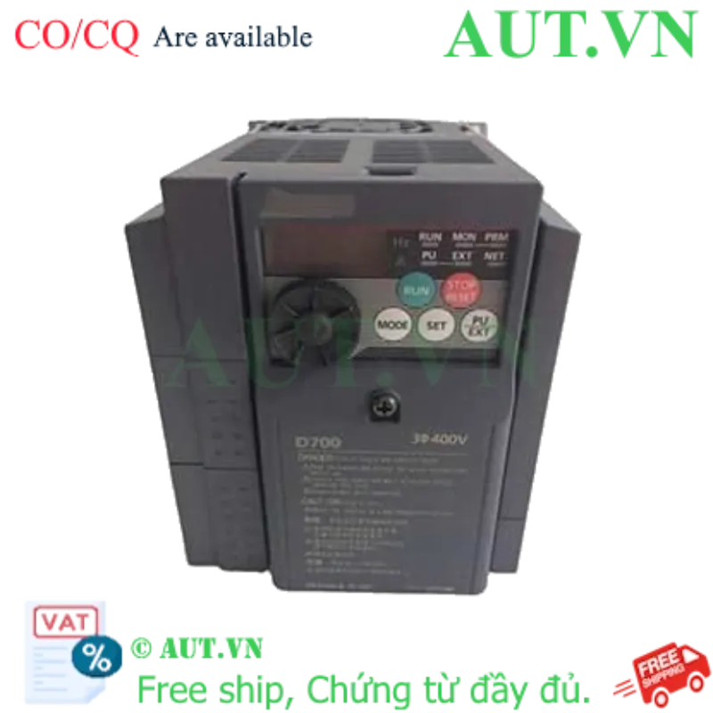 Ảnh của Servo Mitsubishi FR-D740-3.7k-CHT