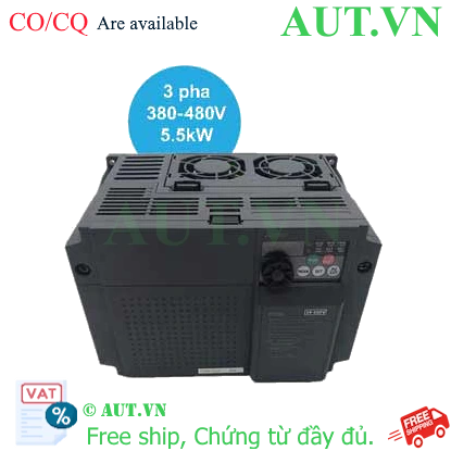 Ảnh của Servo Mitsubishi FR-D740-5.5k-60