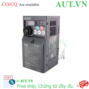 Ảnh của Servo Mitsubishi FR-D740-7.5K-60