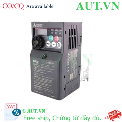 Ảnh của Servo Mitsubishi FR-D740-7.5K-60