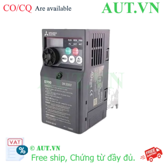 Ảnh của Servo Mitsubishi FR-D740-7.5K-60