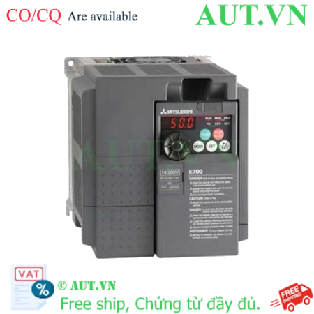 Ảnh của Servo Mitsubishi FR-E710W-0.2K