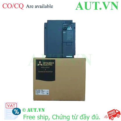 Ảnh của Servo Mitsubishi FR-E720-15K