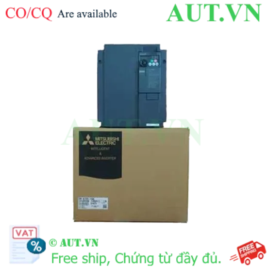 Ảnh của Servo Mitsubishi FR-E720-15K