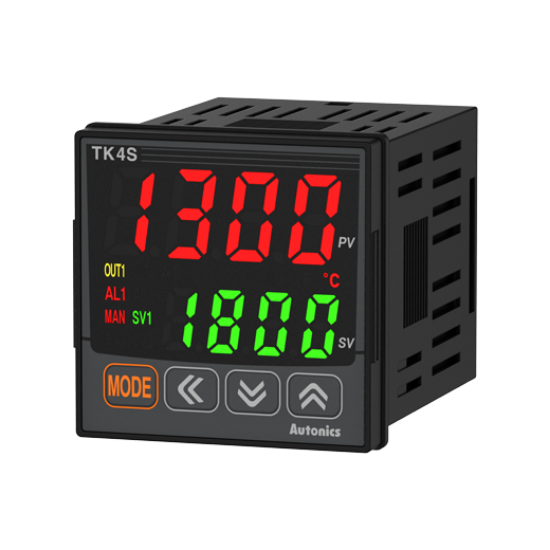 Ảnh của aut.vn Đồng hồ nhiệt Autonics TK4SP-12CR