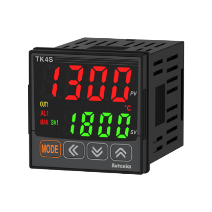 Ảnh của aut.vn Đồng hồ nhiệt Autonics TK4SP-12RC