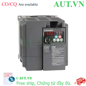 Ảnh của Servo Mitsubishi FR-E720-3.7KSC