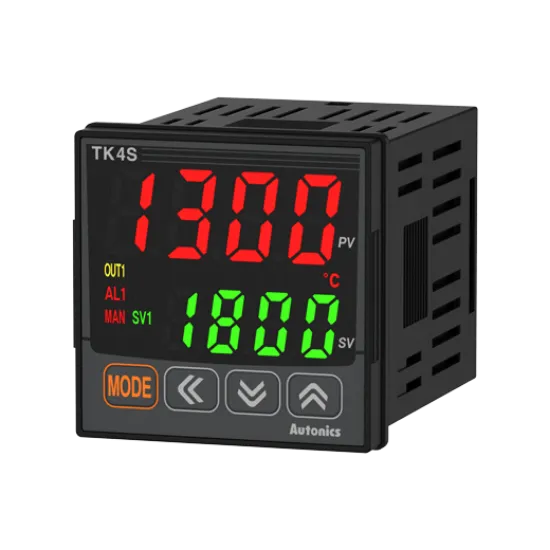 Ảnh của Đồng hồ nhiệt Autonics TK4SP-14RR