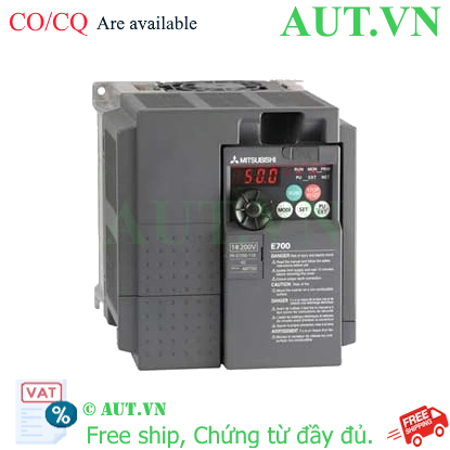 Ảnh của Servo Mitsubishi FR-E720S-0.2K
