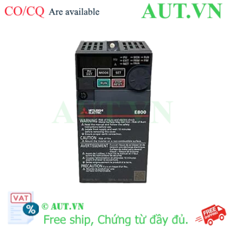 Ảnh của Servo Mitsubishi FR-E820-0.1K-1