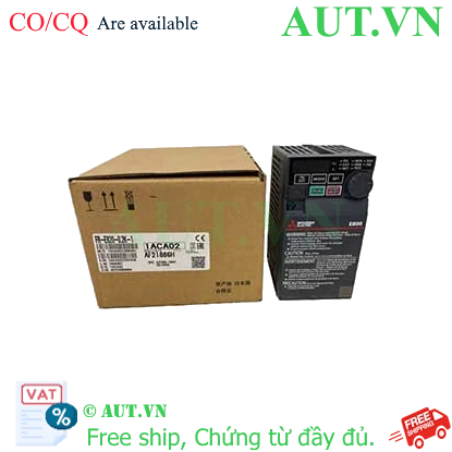 Ảnh của Servo Mitsubishi FR-E820-0.2K-1