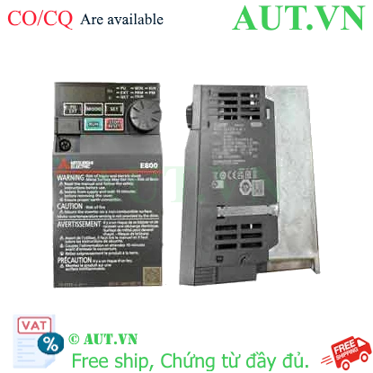 Ảnh của Servo Mitsubishi FR-E820-0.4K-1