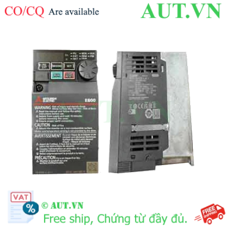 Ảnh của Servo Mitsubishi FR-E820-0.4K-1