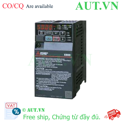 Ảnh của Servo Mitsubishi FR-E820-0.75k-1