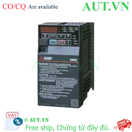 Ảnh của Servo Mitsubishi FR-E820-0.75k-1