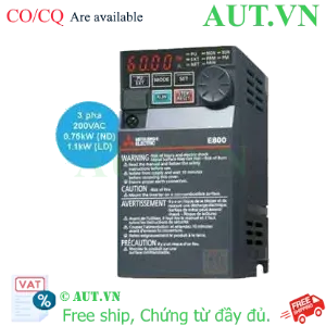 Ảnh của Servo Mitsubishi FR-E820-0050-5-60