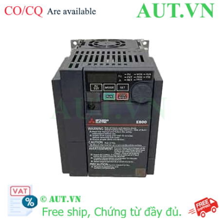 Ảnh của Servo Mitsubishi FR-E820-1.5k-1