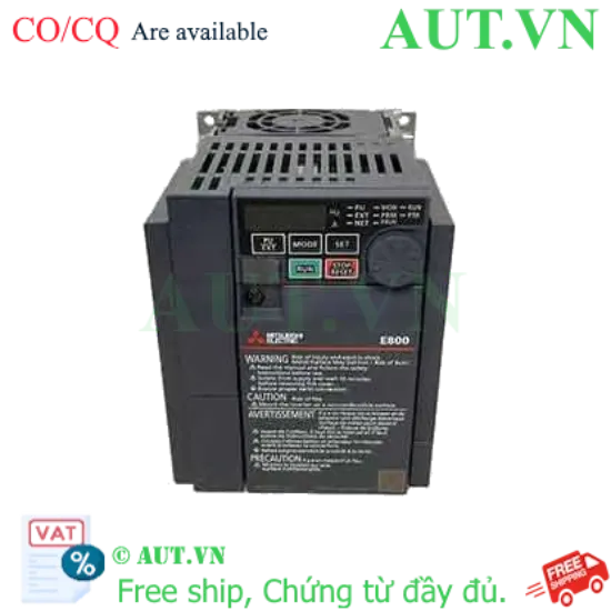 Ảnh của Servo Mitsubishi FR-E820-1.5k-1