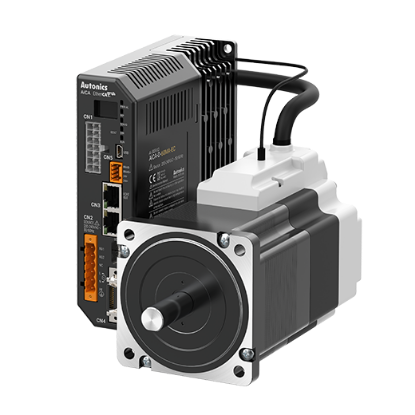 Ảnh của aut.vn Động cơ servo 2 phase Autonics AiCA-86LA-B-EC
