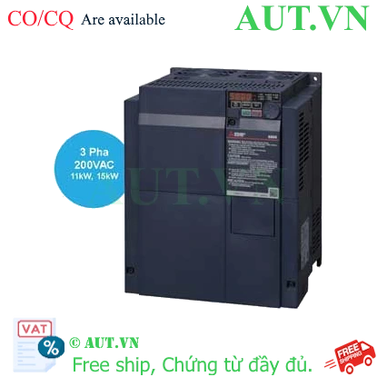 Ảnh của Servo Mitsubishi FR-E820-11K-1