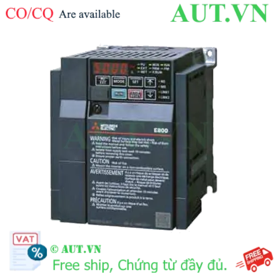 Ảnh của Servo Mitsubishi FR-E820-2.2k-1