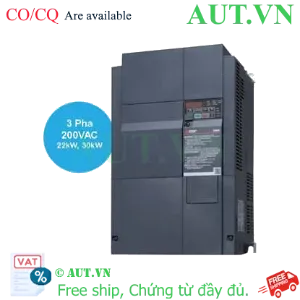 Ảnh của Servo Mitsubishi FR-E820-22K-1