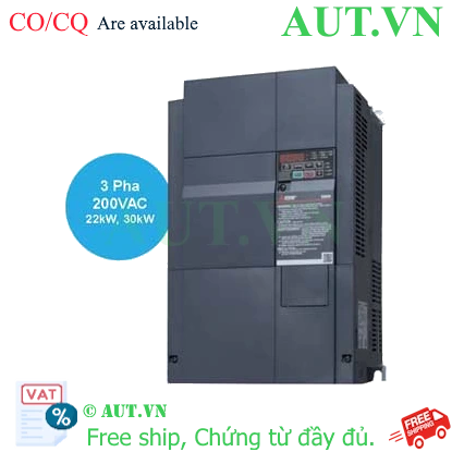 Ảnh của Servo Mitsubishi FR-E820-22K-1