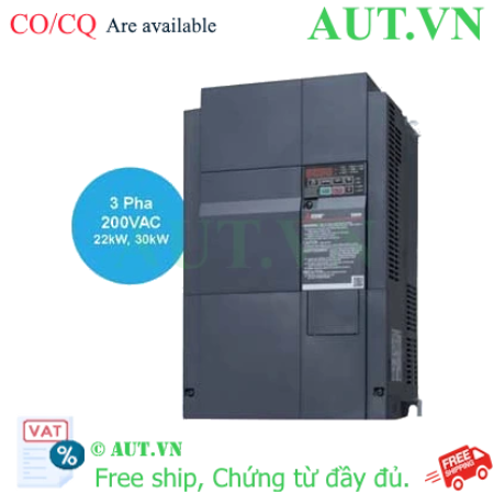 Ảnh của Servo Mitsubishi FR-E820-22K-1