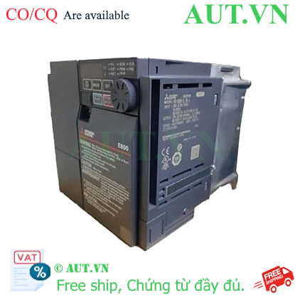 Ảnh của Servo Mitsubishi FR-E820-3.7k-1