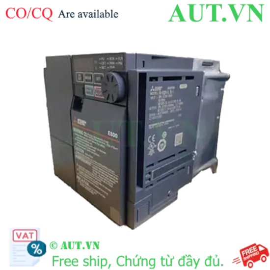 Ảnh của Servo Mitsubishi FR-E820-3.7k-1