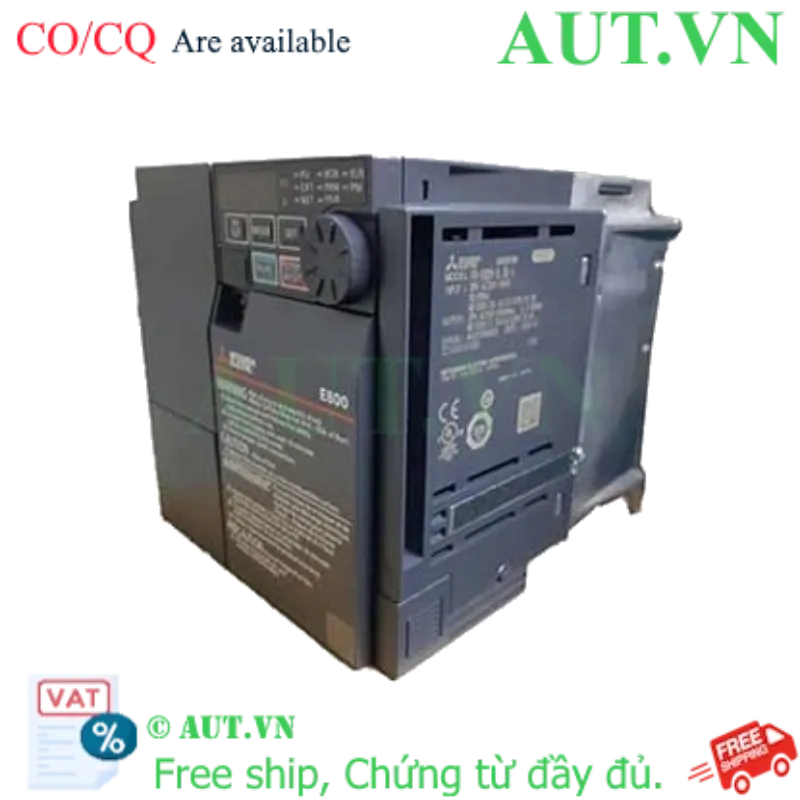 Ảnh của Servo Mitsubishi FR-E820-3.7k-1