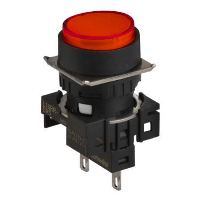 Ảnh của aut.vn Công tắc nút nhấn Autonics L16RR-ER5