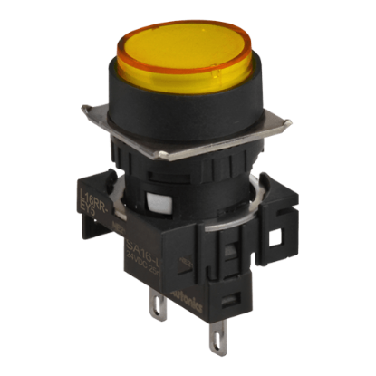 Ảnh của aut.vn Công tắc nút nhấn Autonics L16RR-EY5