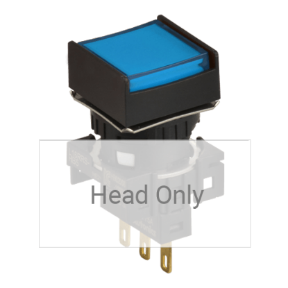 Ảnh của aut.vn Công tắc nút nhấn Autonics L16RRS-HB