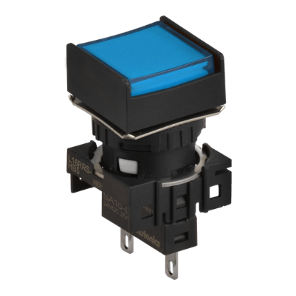 Ảnh của aut.vn Công tắc nút nhấn Autonics L16RRS-HB12