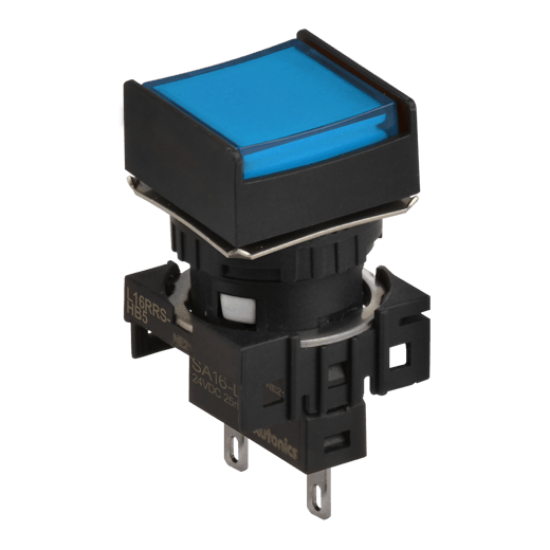 Ảnh của aut.vn Công tắc nút nhấn Autonics L16RRS-HB12