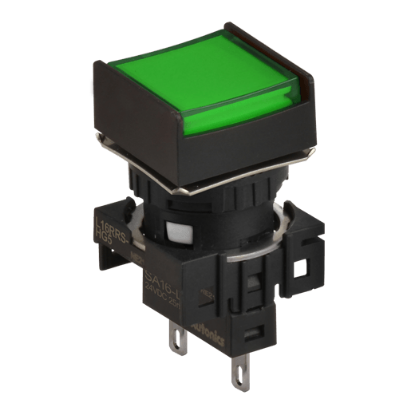 Ảnh của aut.vn Công tắc nút nhấn Autonics L16RRS-HG12