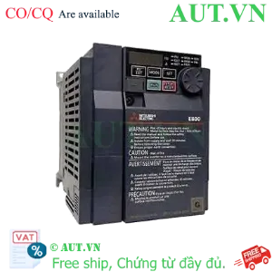 Ảnh của Servo Mitsubishi FR-E820S-0050-4-60
