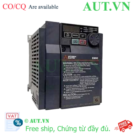 Ảnh của Servo Mitsubishi FR-E820S-0050-4-60