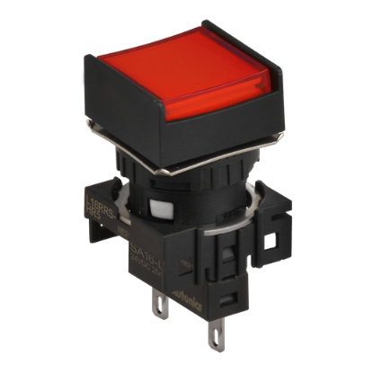 Ảnh của aut.vn Công tắc nút nhấn Autonics L16RRS-HR5