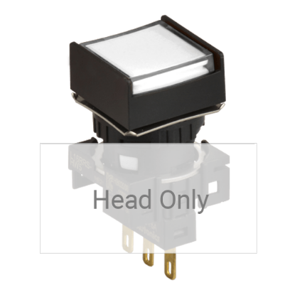 Ảnh của aut.vn Công tắc nút nhấn Autonics L16RRS-HW
