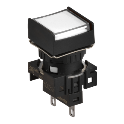 Ảnh của aut.vn Công tắc nút nhấn Autonics L16RRS-HW12
