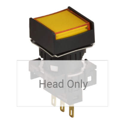 Ảnh của aut.vn Công tắc nút nhấn Autonics L16RRS-HY