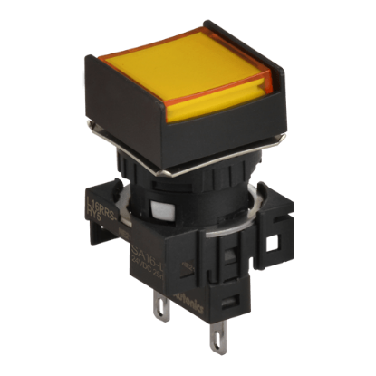 Ảnh của aut.vn Công tắc nút nhấn Autonics L16RRS-HY12