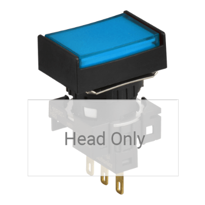 Ảnh của aut.vn Công tắc nút nhấn Autonics L16RRT-HB