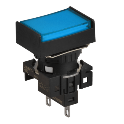 Ảnh của aut.vn Công tắc nút nhấn Autonics L16RRT-HB24