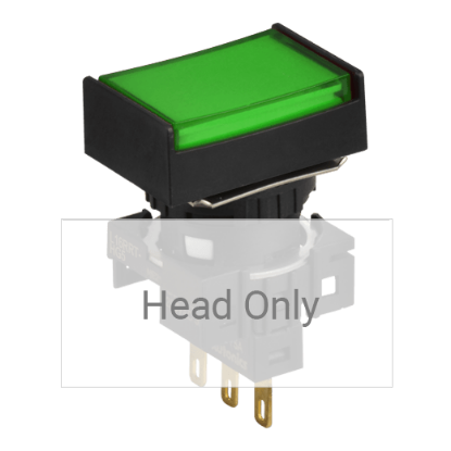 Ảnh của aut.vn Công tắc nút nhấn Autonics L16RRT-HG